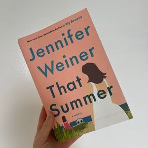 That Summer by Jennifer Weiner